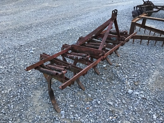 9 SHANK TILLER