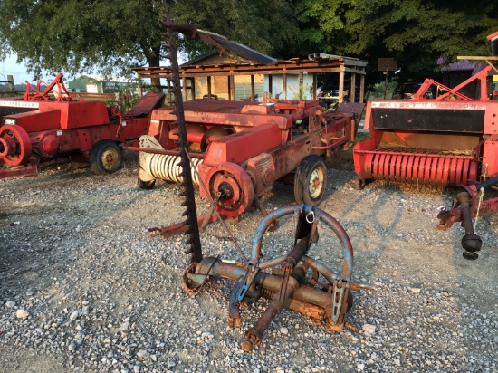 501 FORD SICKLE MOWER