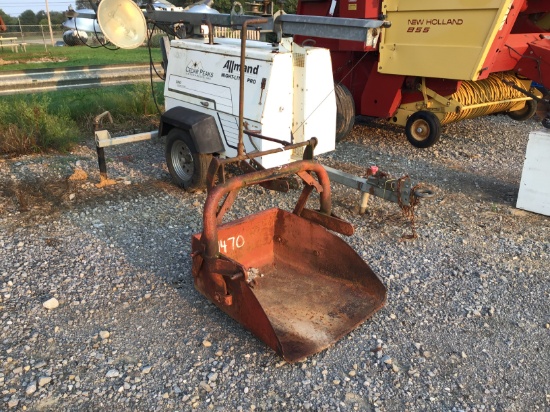 FORD POND SCOOP