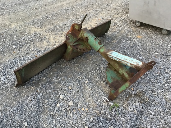 6FT GREEN GRADER BLADE