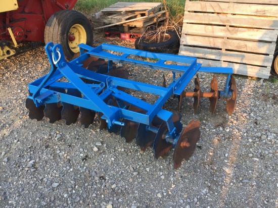 6FT BURCH 3PT DISK