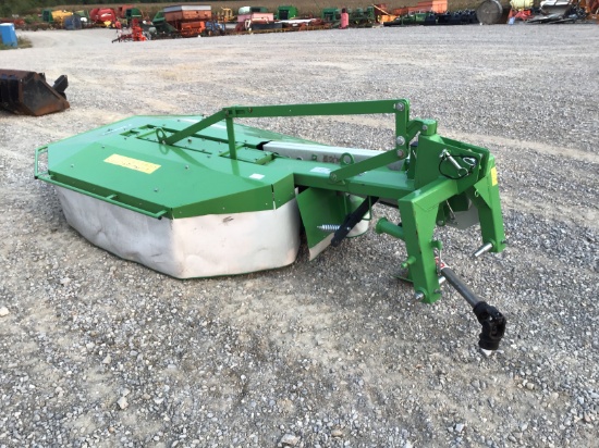 Z 010 SaMasz DRUM MOWER
