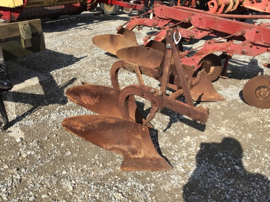 2X MF PLOW