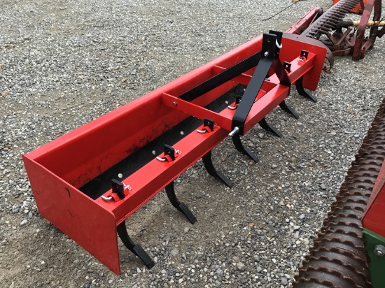 8FT TRI BOX BLADE