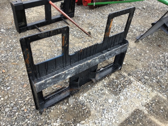 NEW HD QT FORK FRAME