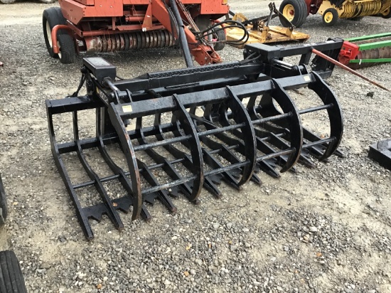 7FT NOTCH QT DOUBLE GRAPPLE