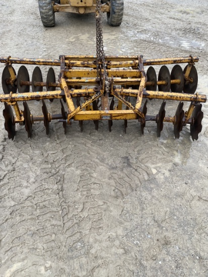 3PT TAYLOR-WAY DISK - NICE