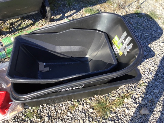 (3) BEDS FOR WHEEL BARROW - ALL ONE PRICE