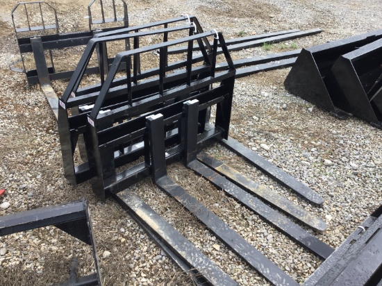 UNUSED 48'' KIVEL QT FORKS