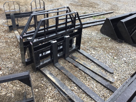 UNUSED 48'' KIVEL QT FORKS