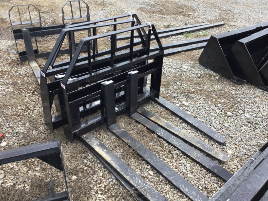 UNUSED 48'' KIVEL QT FORKS