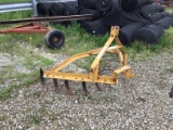 1 ROW KING KUTTER CULTIVATOR