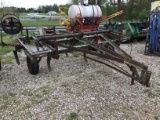 12 SHANK GLENCOE CHISEL PLOW PULL TYPE