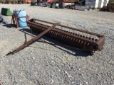 10FT BRILLION CULTIPACKER 4'' AXLE