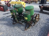 2 ROW JOHN DEERE CORN PLANTER