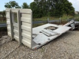 ALUMINUM FLATBED