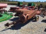 268 NEW HOLLAND SQUARE BALER - USED LAST YEAR