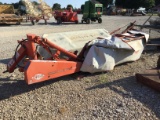 GMD600 KUHN DISC MOWER W/ SHAFT