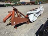 GMD600 KUHN DISC MOWER W/ SHAFT