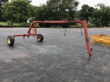 252 NEW HOLLAND DOUBLE RAKE HITCH