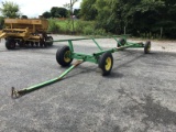 JOHN DEERE HEADER CART