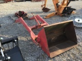 MASSEY FERGUSON LOADER THAT WILL FIT 150/165/175 MF TRACTORS