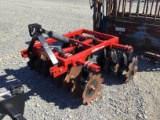 505 BUHLER/FARM KING DISK - LIKE NEW