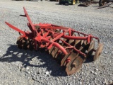 3PT MASSEY FERGUSON ADJUSTABLE DISK