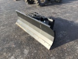 UNUSED 86'' SKID STEER BLADE