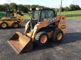 SR200 CASE SKID STEER