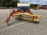 256 NEW HOLLAND HAY RAKE