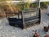 FRONT BUMPER FOR 2009 AND UP DODGE TRUCK