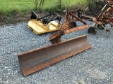 7FT WOODS GRADER BLADE