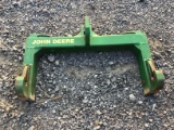 JOHN DEERE QUICK HITCH