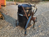 55 GAL. BOOMLESS SPRAYER