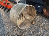 LARGE ELECTRIC FAN