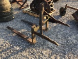 PALLET FORK FOR IH TRACTOR