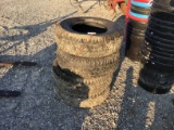 (4) 235/75/R15 TRUCK TIRES - ALL ONE PRICE