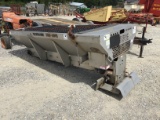 SALT/FERTILIZE/LIME SPREADER BED W/ CONTROLS