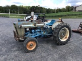 2000 FORD TRACTOR