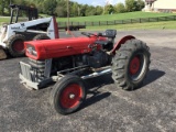 135 MASSEY FERGUSON TRACTOR