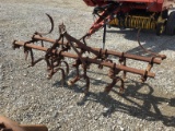 2 ROW CULTIVATOR