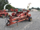 1060 GEHL CHOPPER W/ HAY AND CORN HEAD INCLUDED