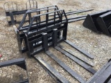 UNUSED 48'' KIVEL QT FORKS