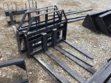 UNUSED 48'' KIVEL QT FORKS