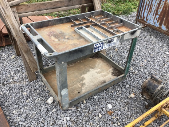 ROLL AROUND TOOL CART