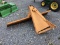 7FT GRADER BLADE