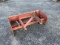 4FT BOX BLADE