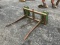 JOHN DEERE 6 SERIES DOUBLE BALE SPEAR