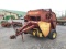 845 NEW HOLLAND ROUND BALER
